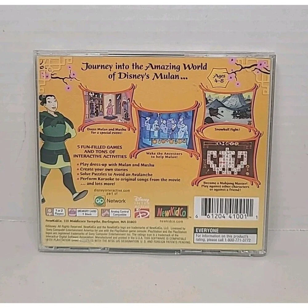 Sony product disney